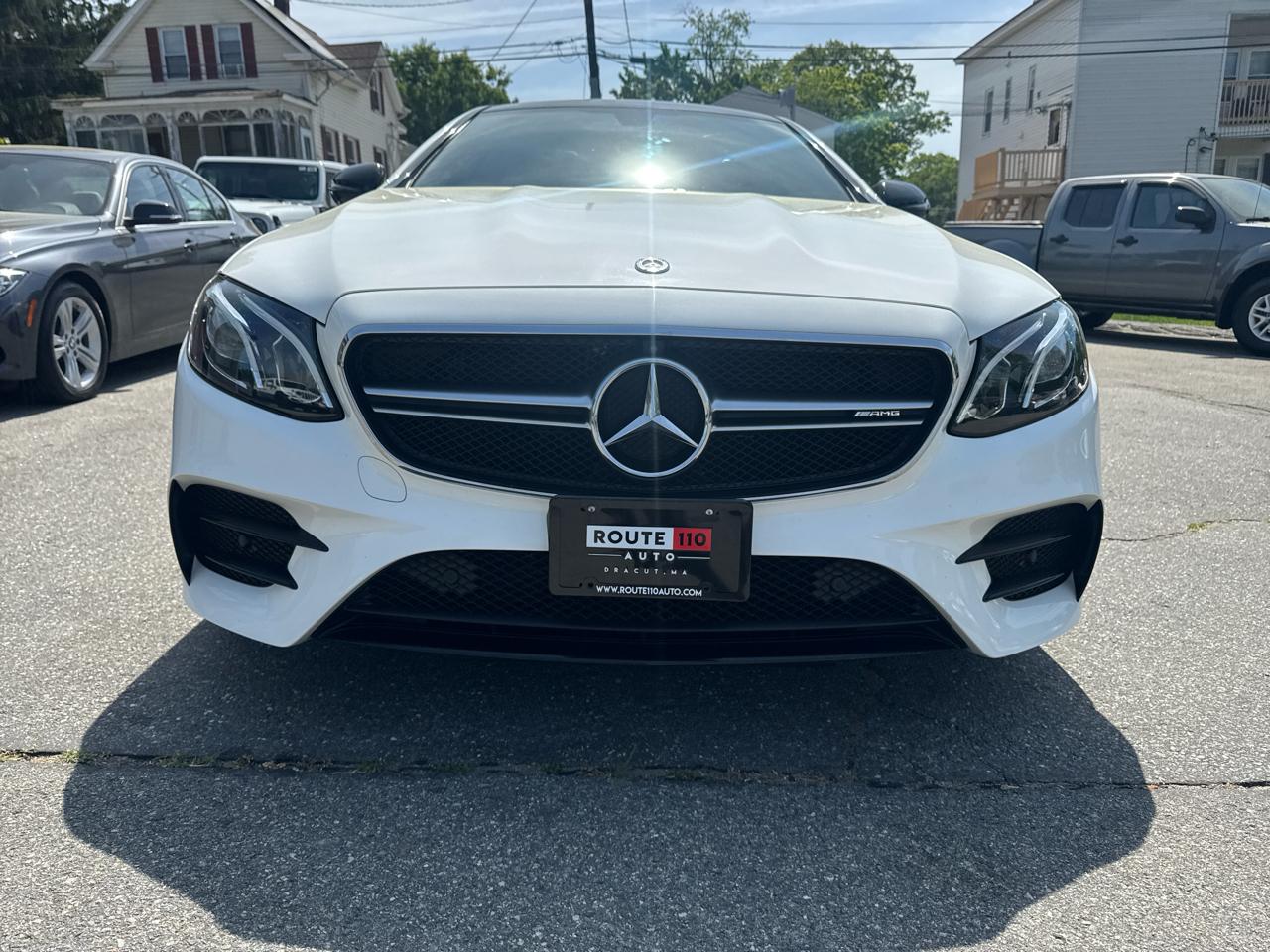 Mercedes-Benz E-Class  2019