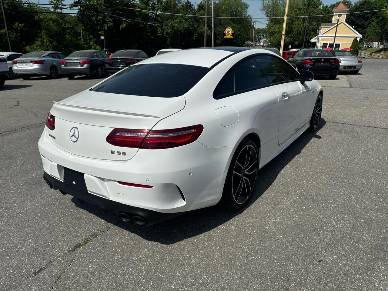 Mercedes-Benz E-Class  2019
