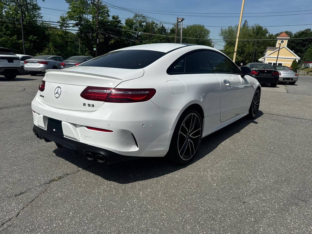 Mercedes-Benz E-Class  2019