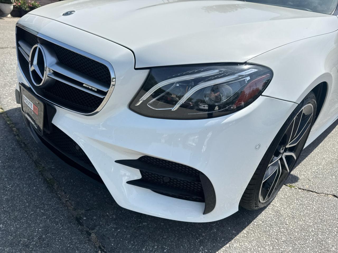 Mercedes-Benz E-Class  2019