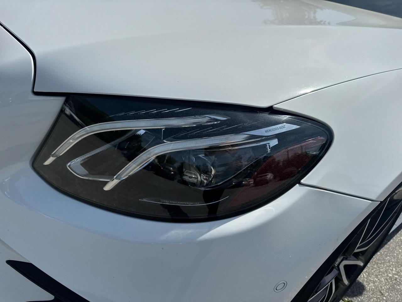 Mercedes-Benz E-Class  2019