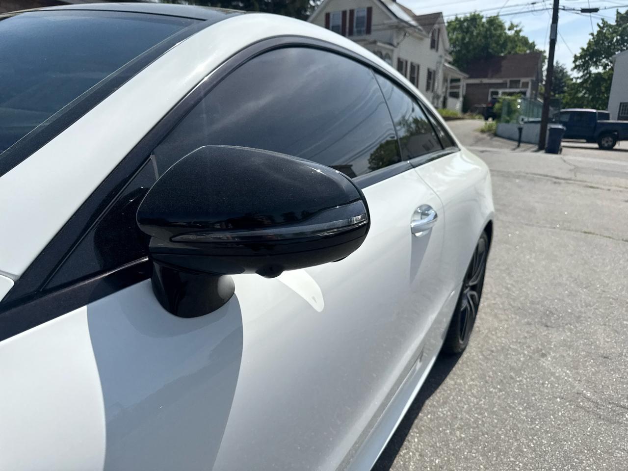Mercedes-Benz E-Class  2019