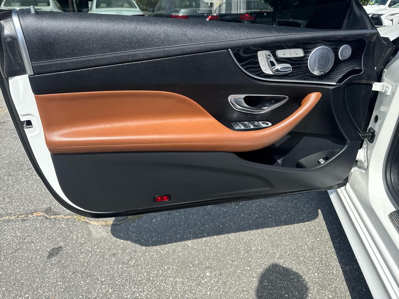 Mercedes-Benz E-Class  2019