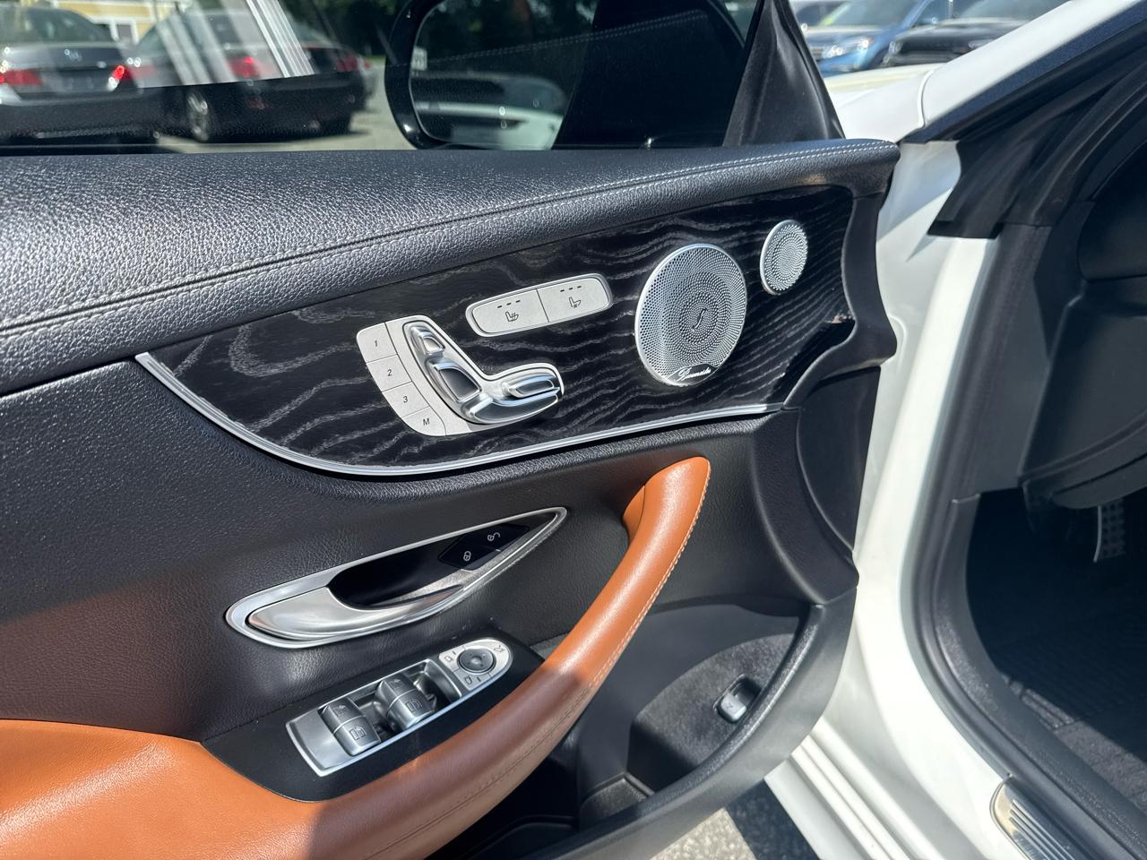 Mercedes-Benz E-Class  2019