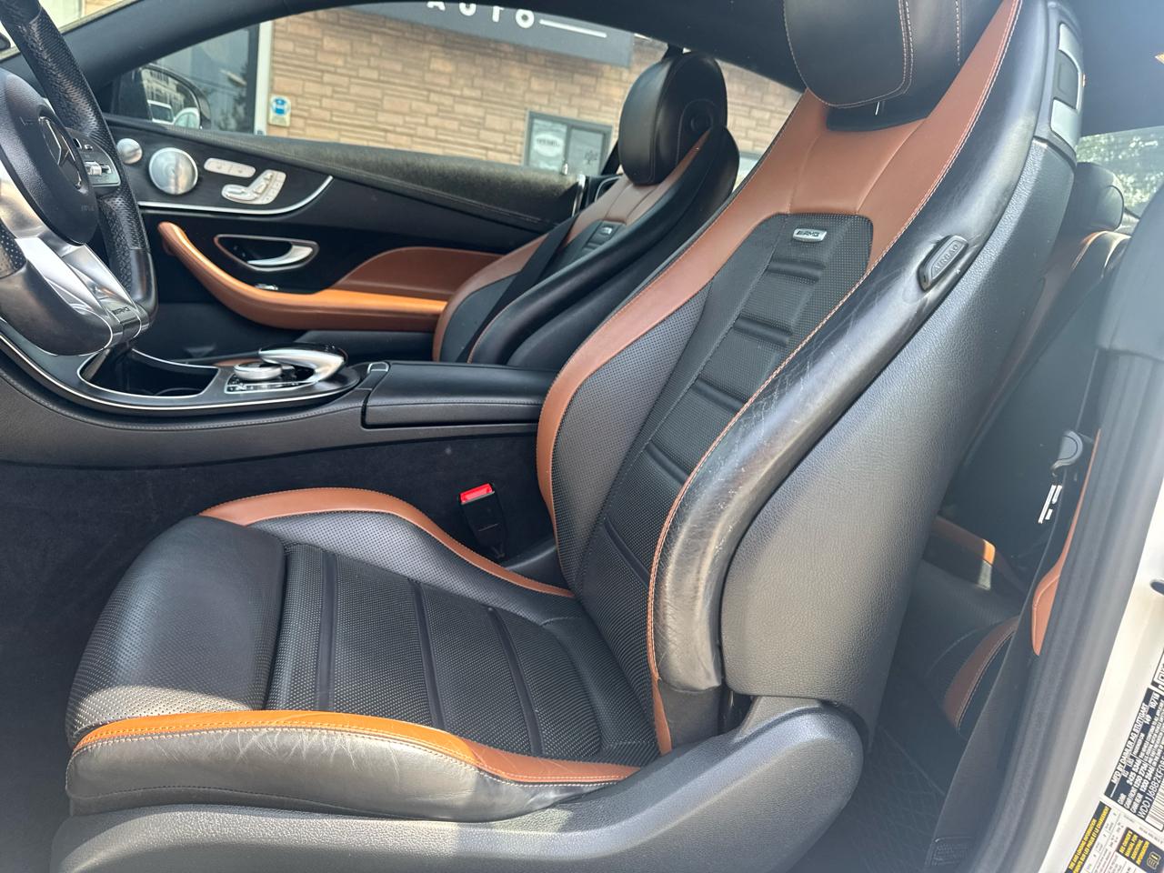 Mercedes-Benz E-Class  2019