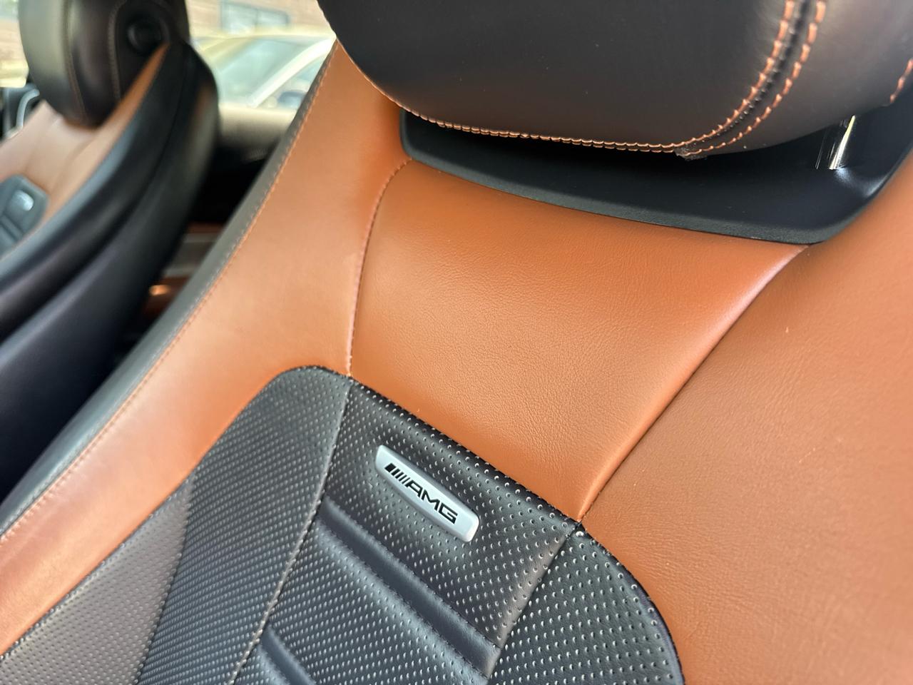 Mercedes-Benz E-Class  2019