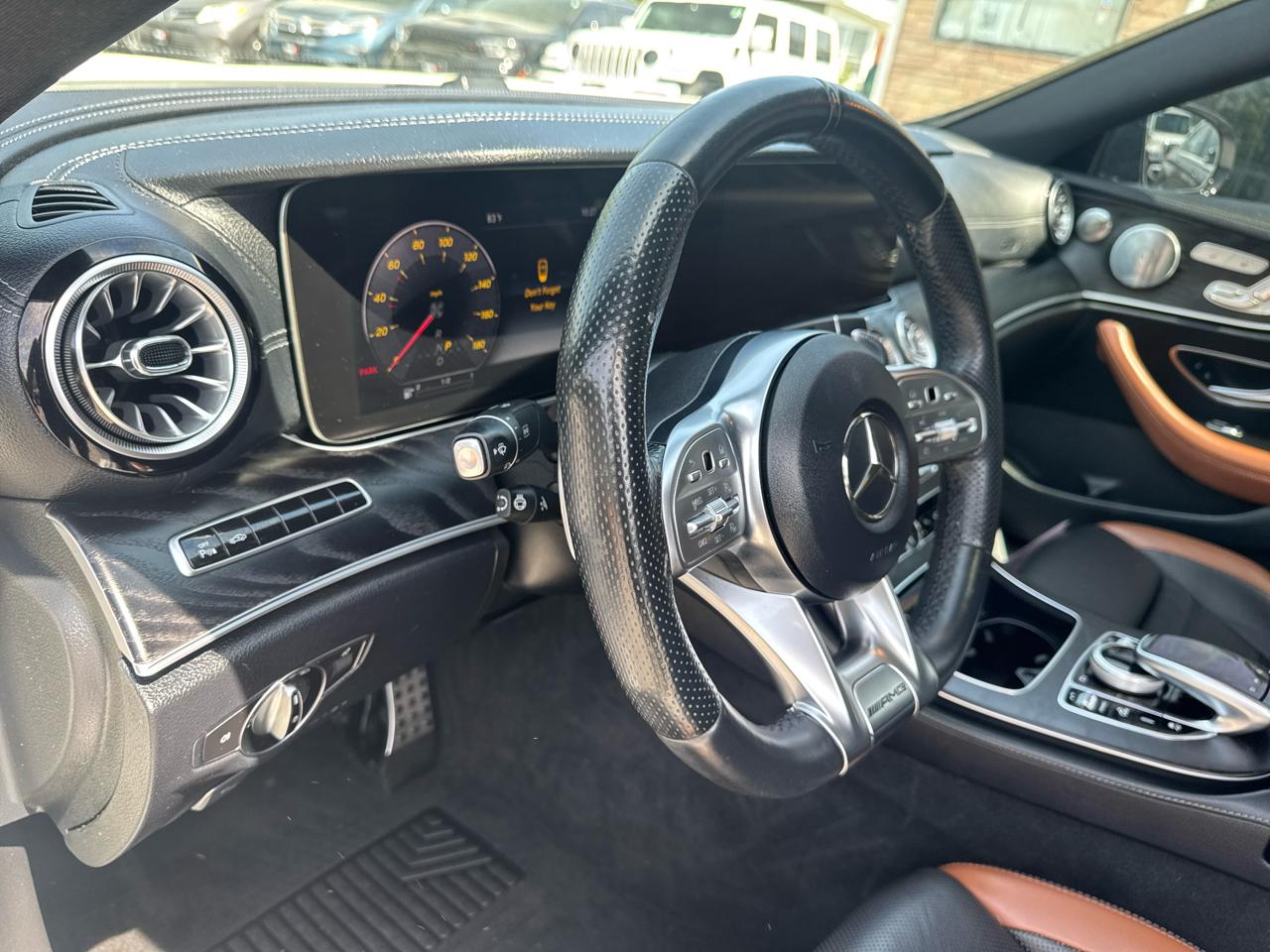 Mercedes-Benz E-Class  2019