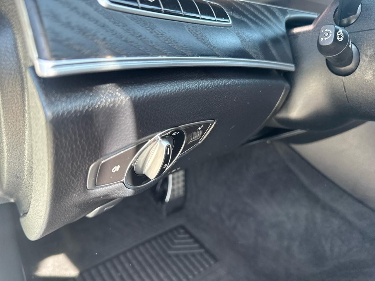 Mercedes-Benz E-Class  2019