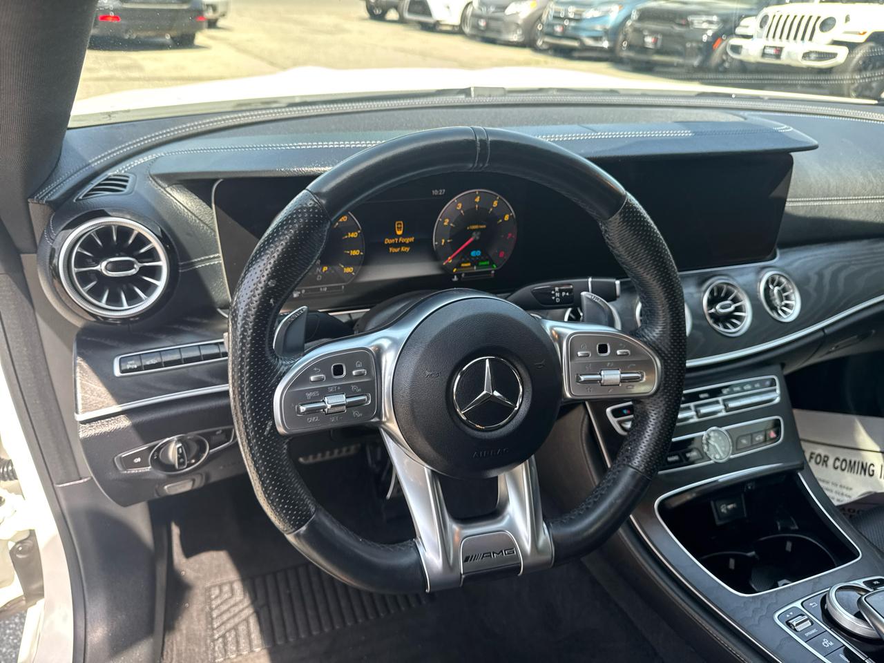 Mercedes-Benz E-Class  2019