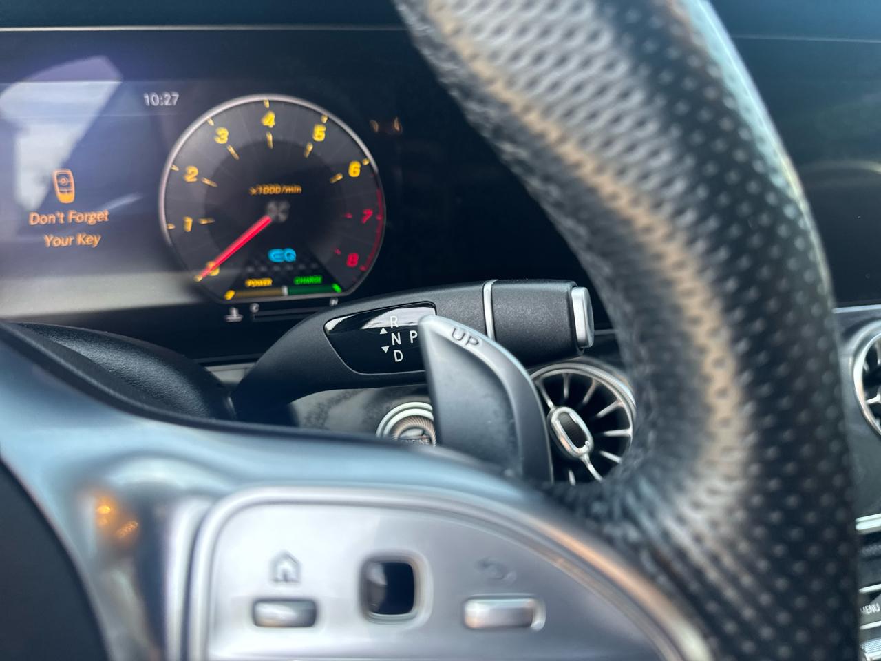 Mercedes-Benz E-Class  2019