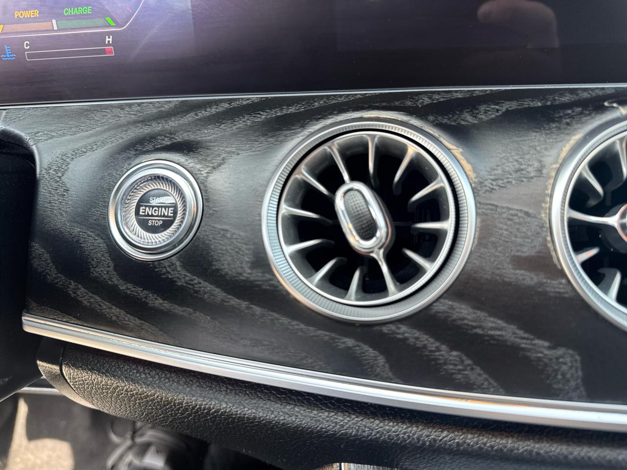 Mercedes-Benz E-Class  2019