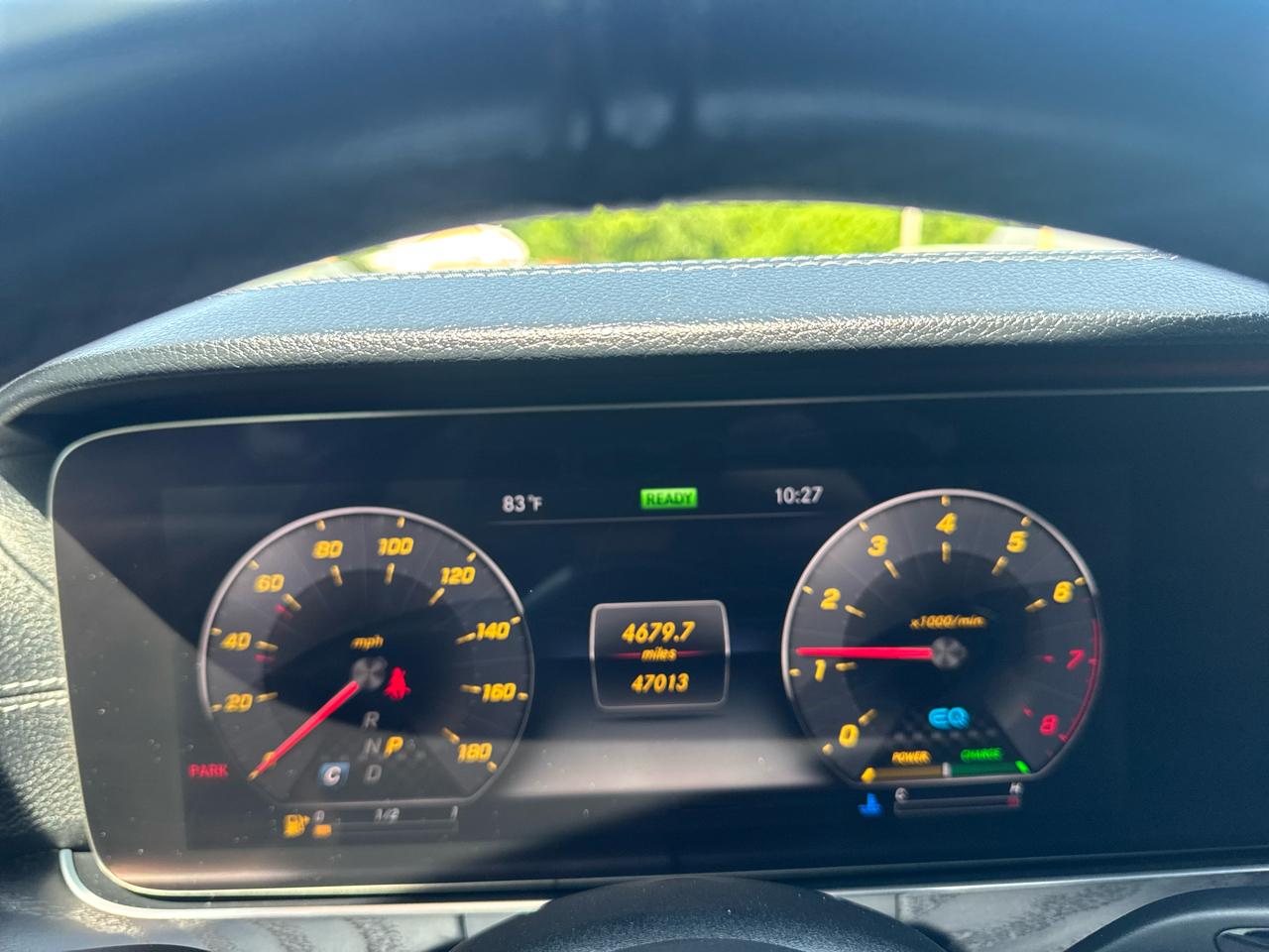 Mercedes-Benz E-Class  2019