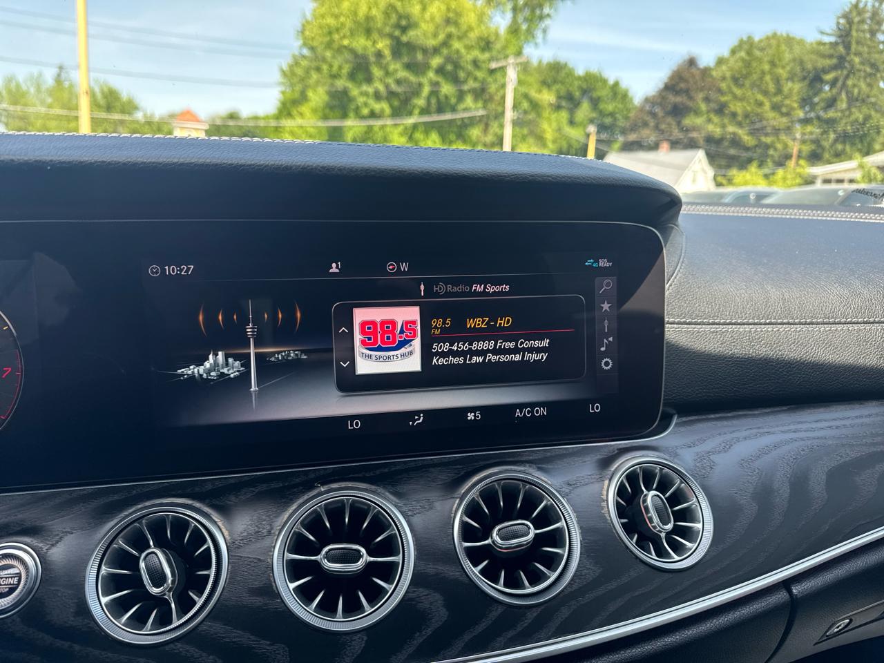 Mercedes-Benz E-Class  2019