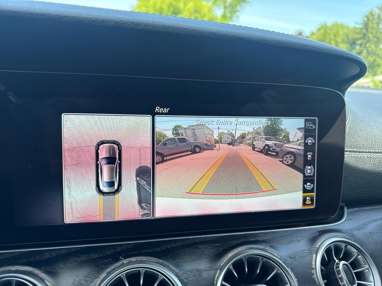 Mercedes-Benz E-Class  2019