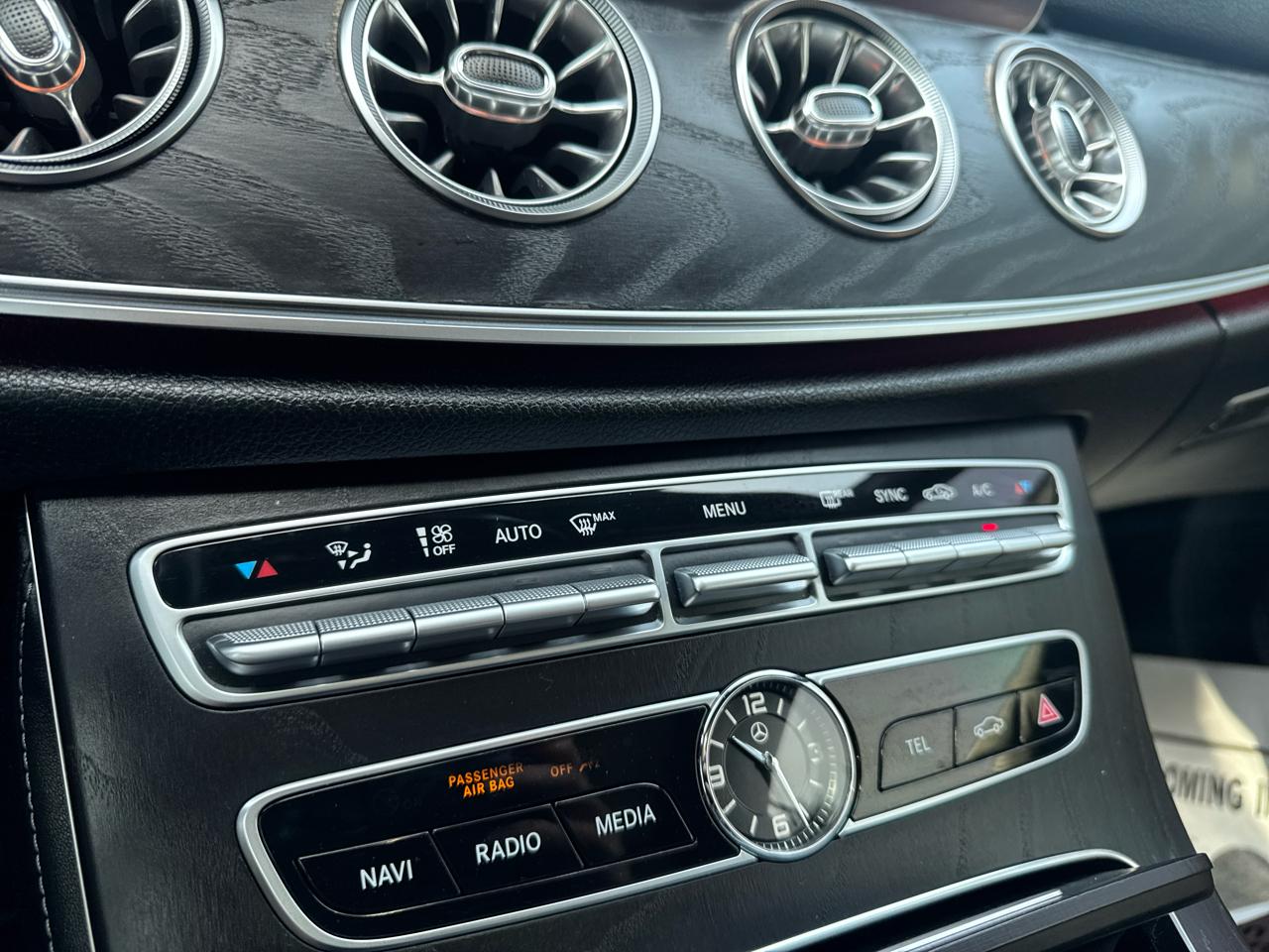 Mercedes-Benz E-Class  2019