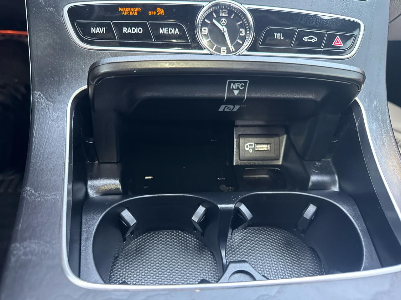 Mercedes-Benz E-Class  2019