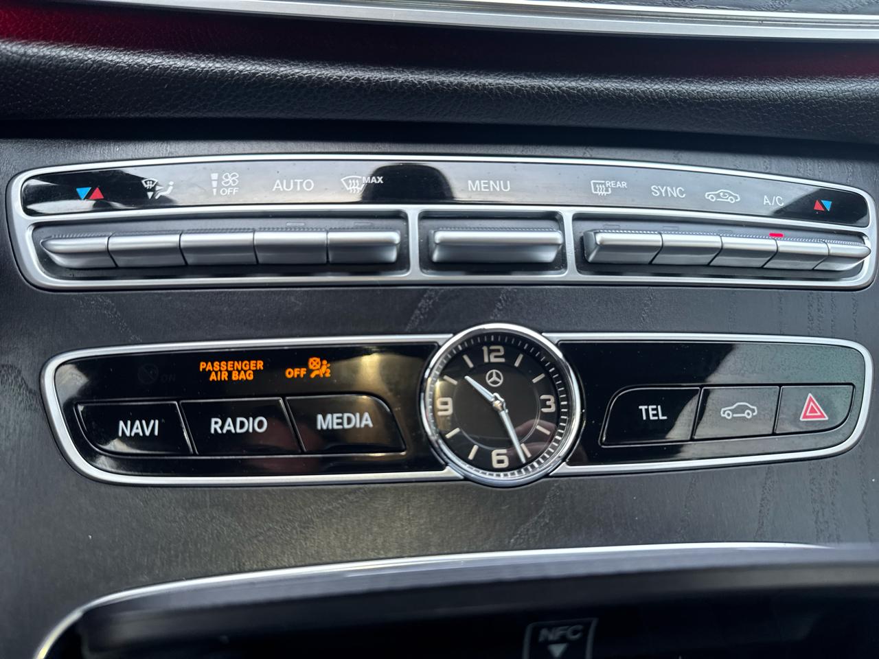 Mercedes-Benz E-Class  2019