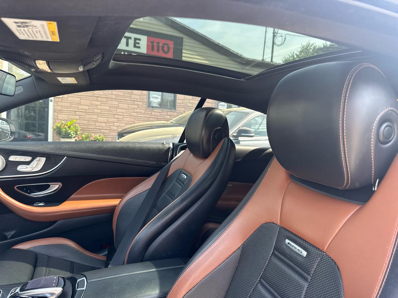 Mercedes-Benz E-Class  2019