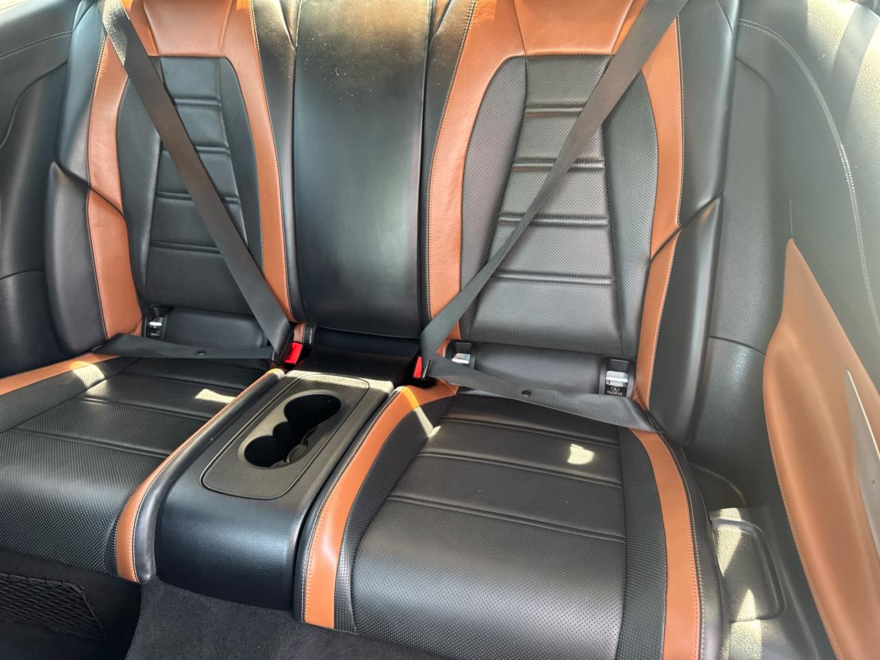 Mercedes-Benz E-Class  2019