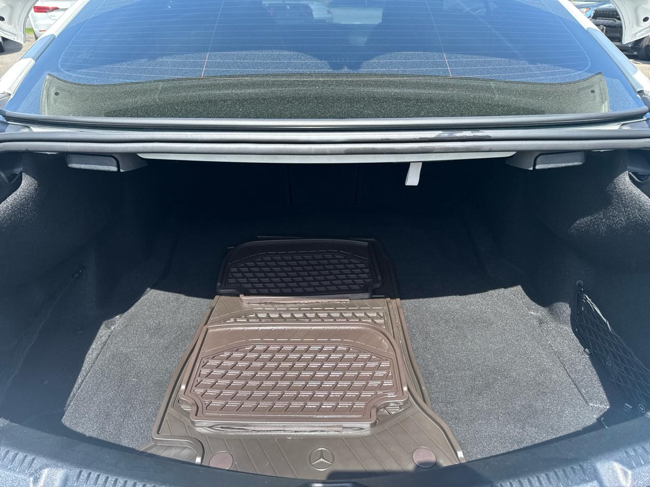 Mercedes-Benz E-Class  2019