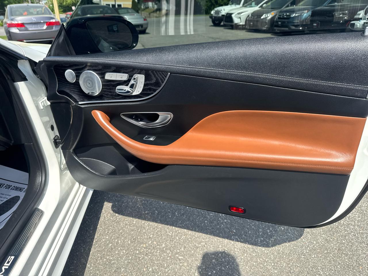 Mercedes-Benz E-Class  2019