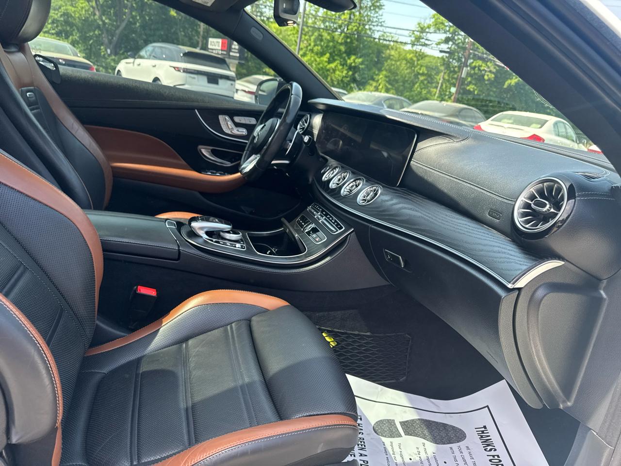 Mercedes-Benz E-Class  2019