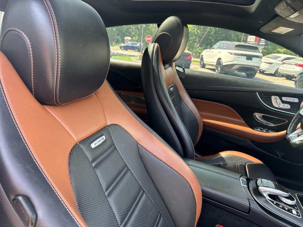 Mercedes-Benz E-Class  2019