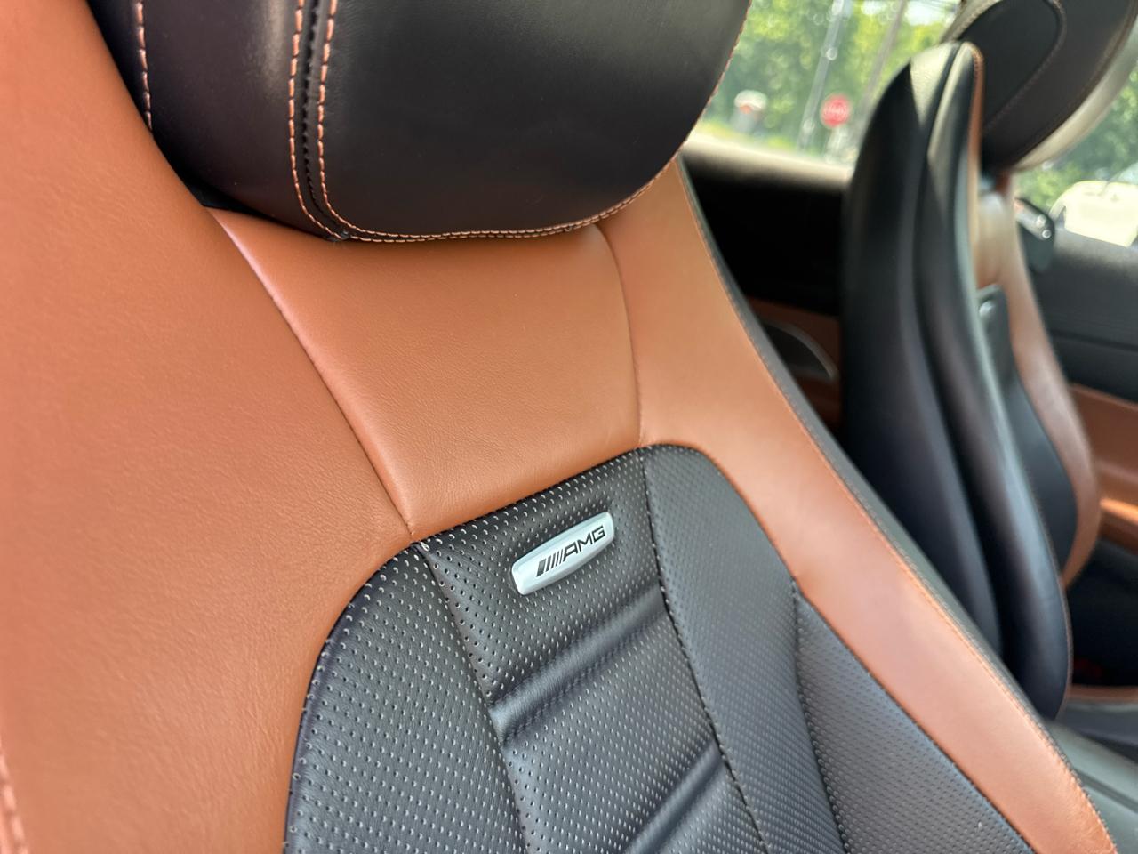 Mercedes-Benz E-Class  2019
