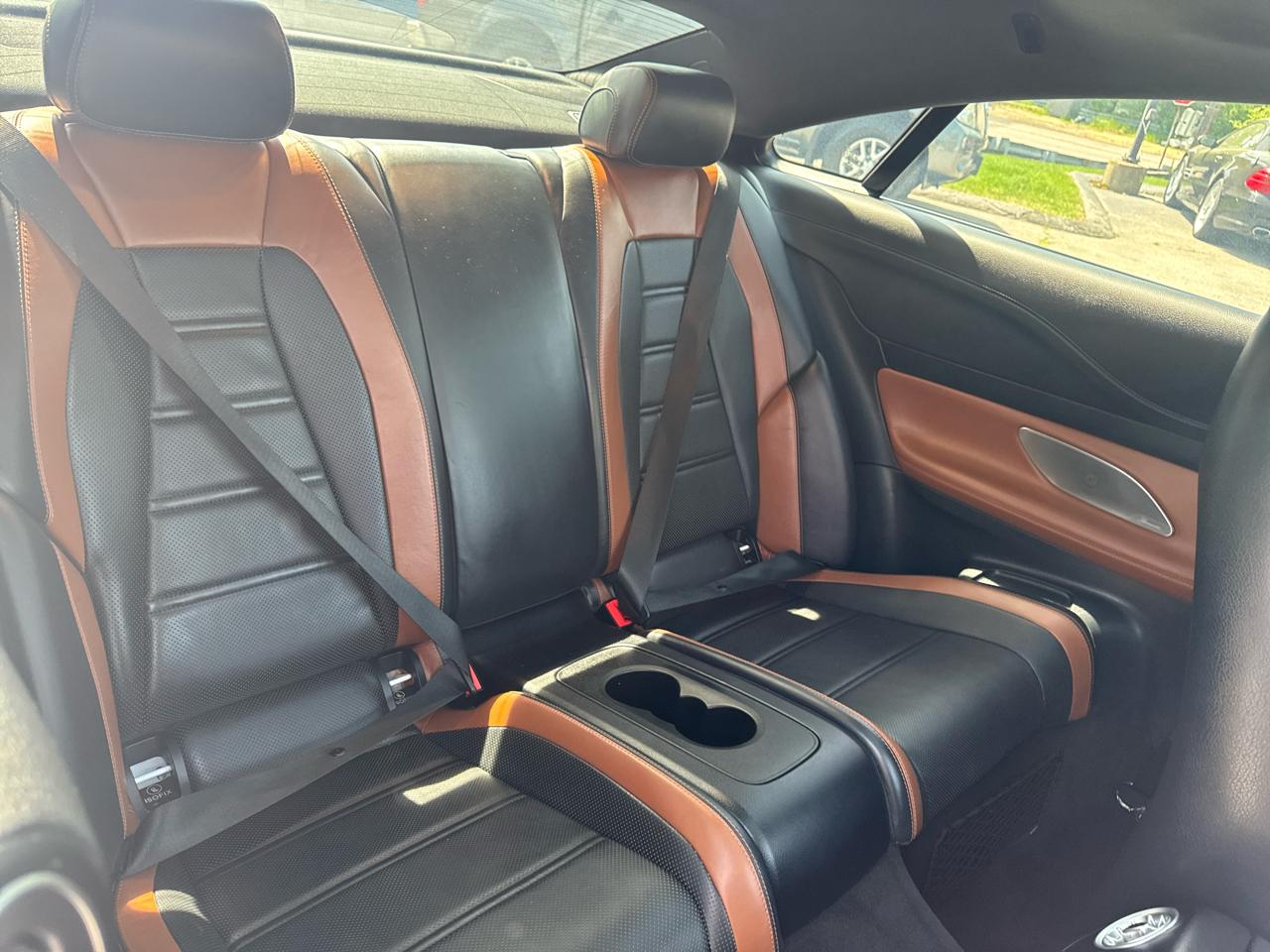 Mercedes-Benz E-Class  2019