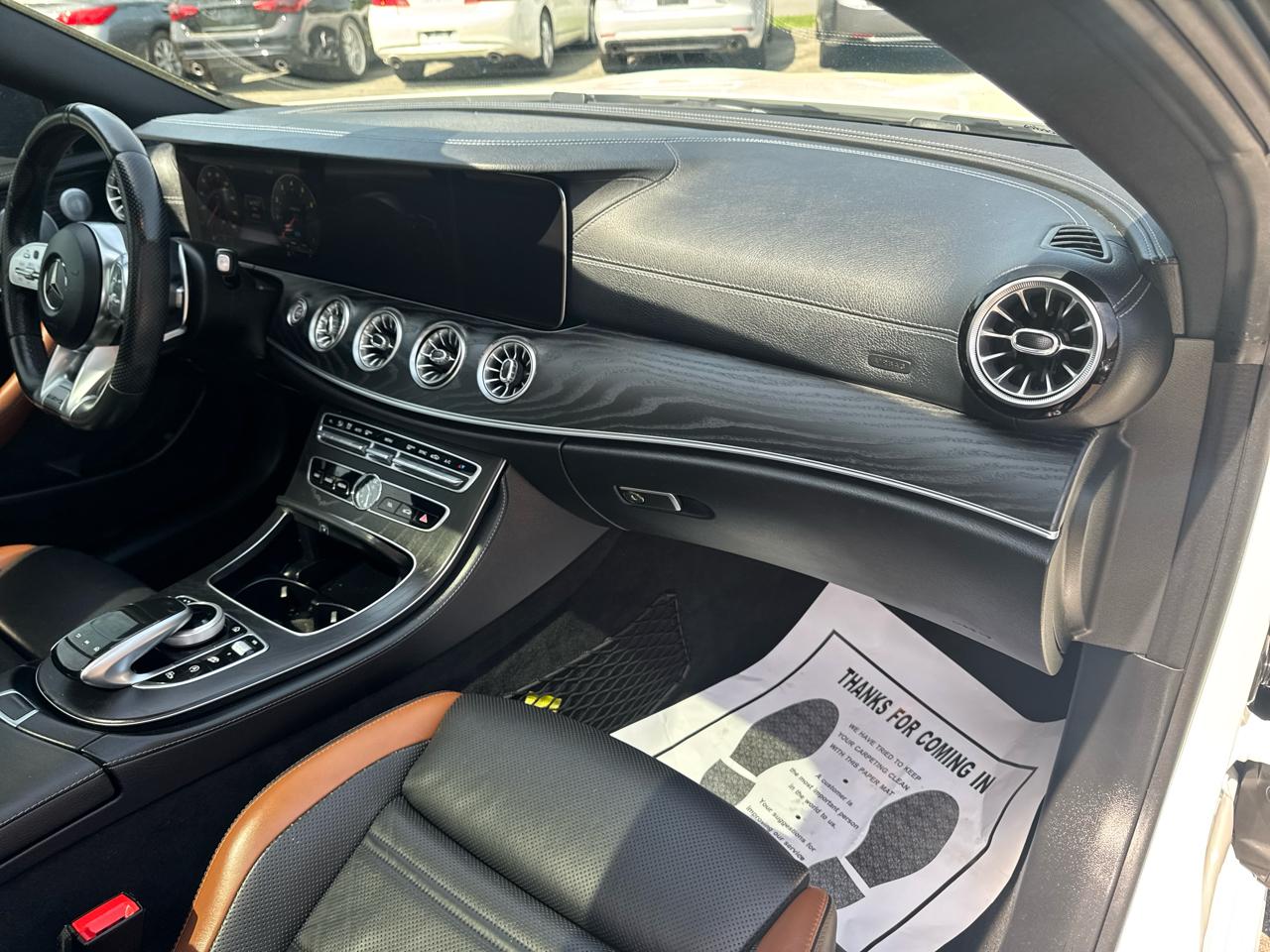 Mercedes-Benz E-Class  2019