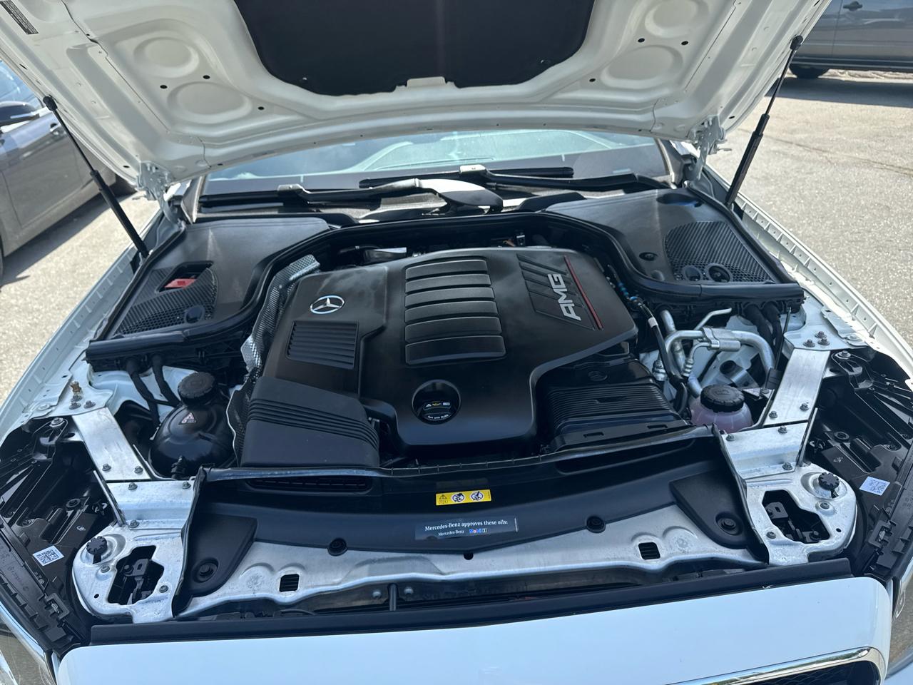 Mercedes-Benz E-Class  2019
