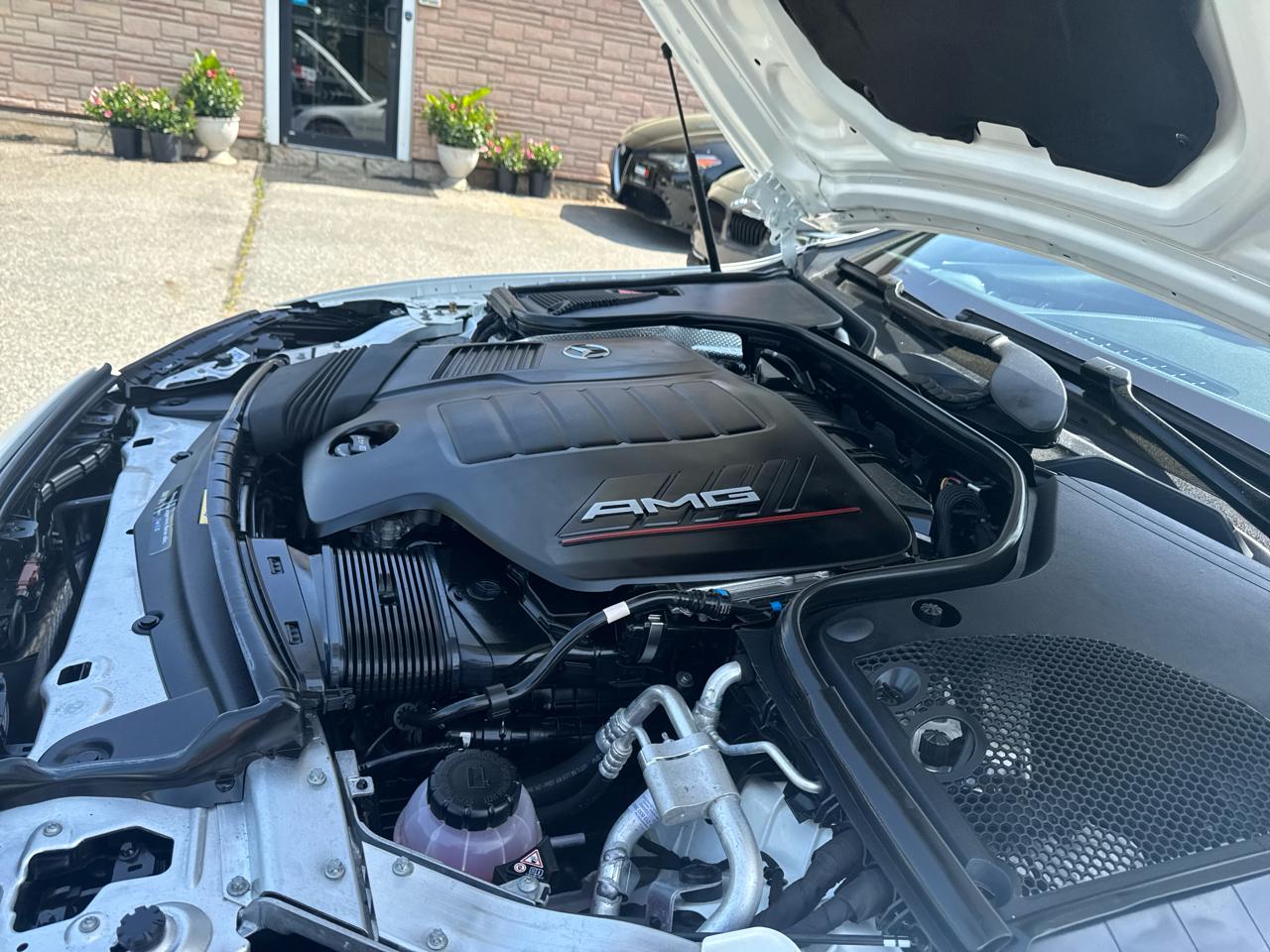 Mercedes-Benz E-Class  2019