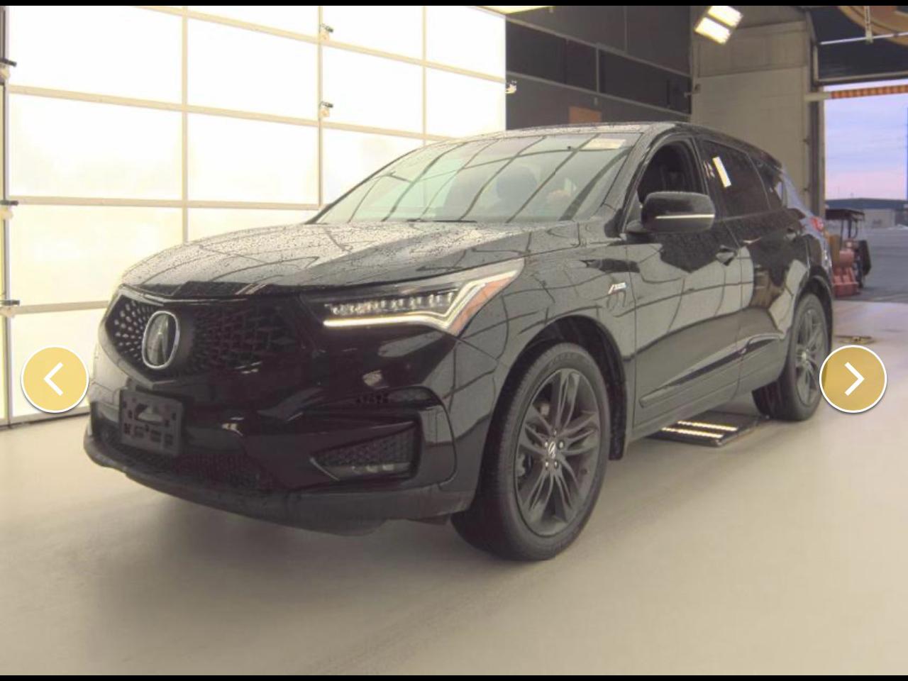 2021 Acura RDX A-SPEC