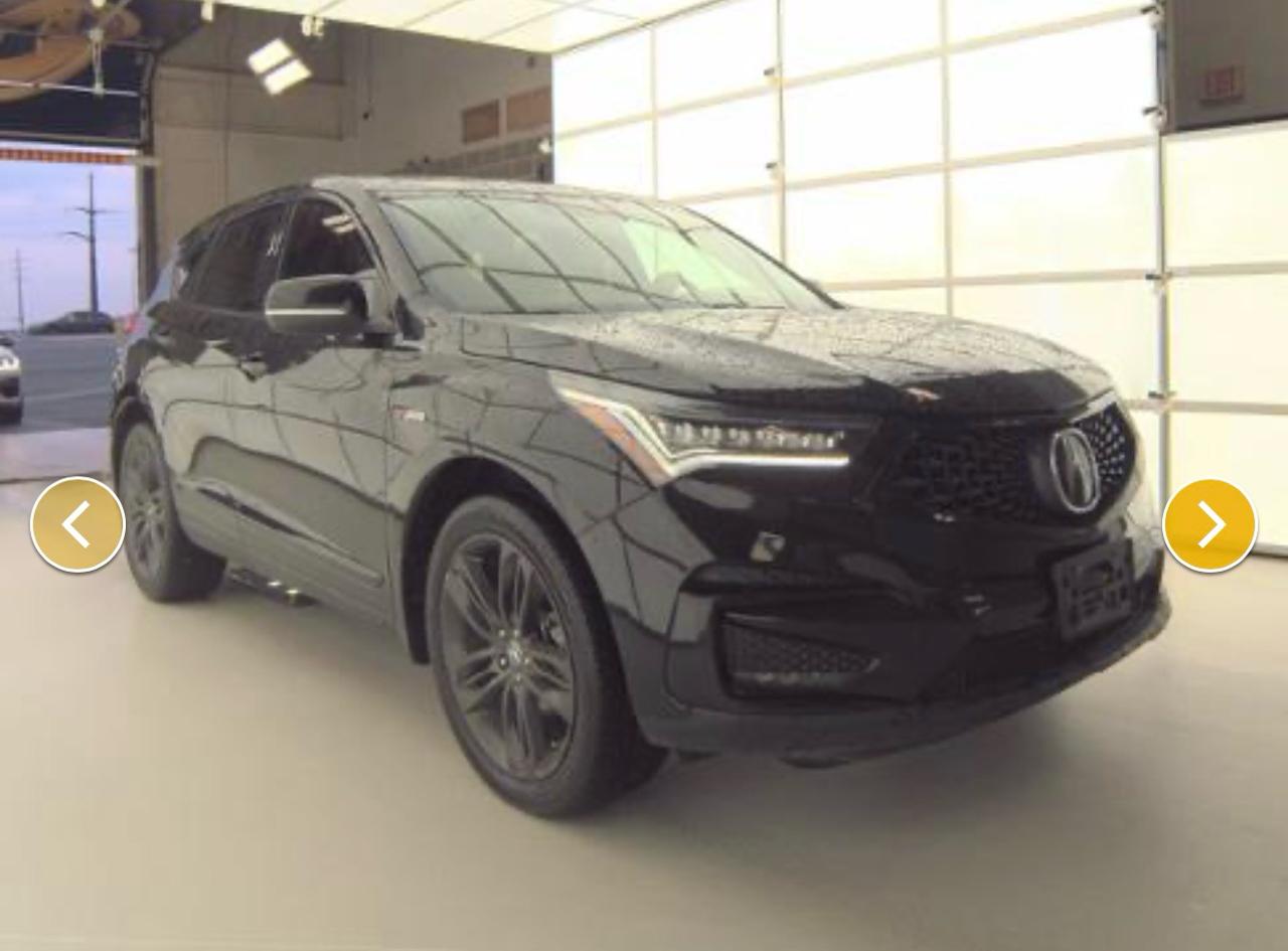 Acura RDX  2021