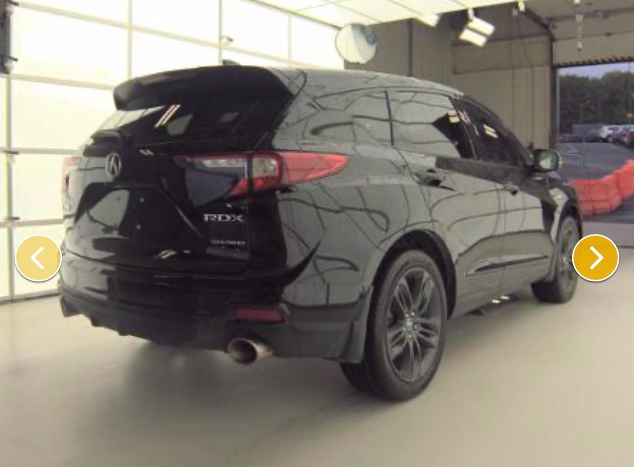 Acura RDX  2021
