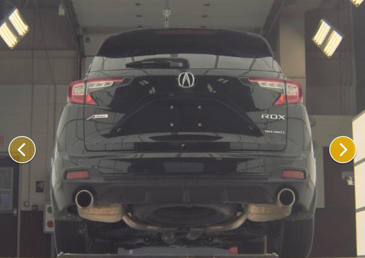 Acura RDX  2021