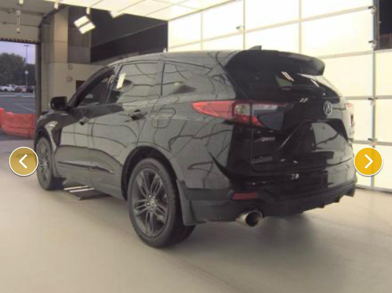 Acura RDX  2021