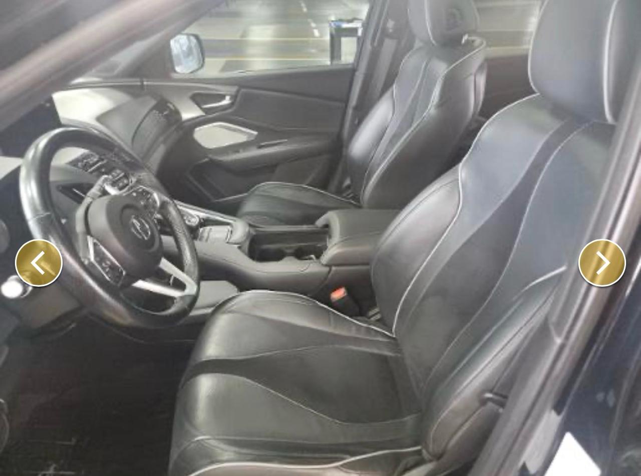 Acura RDX  2021