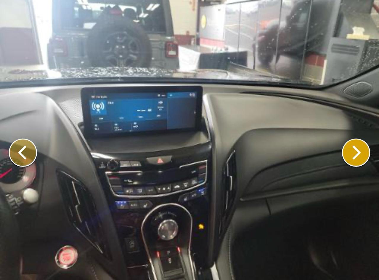 Acura RDX  2021