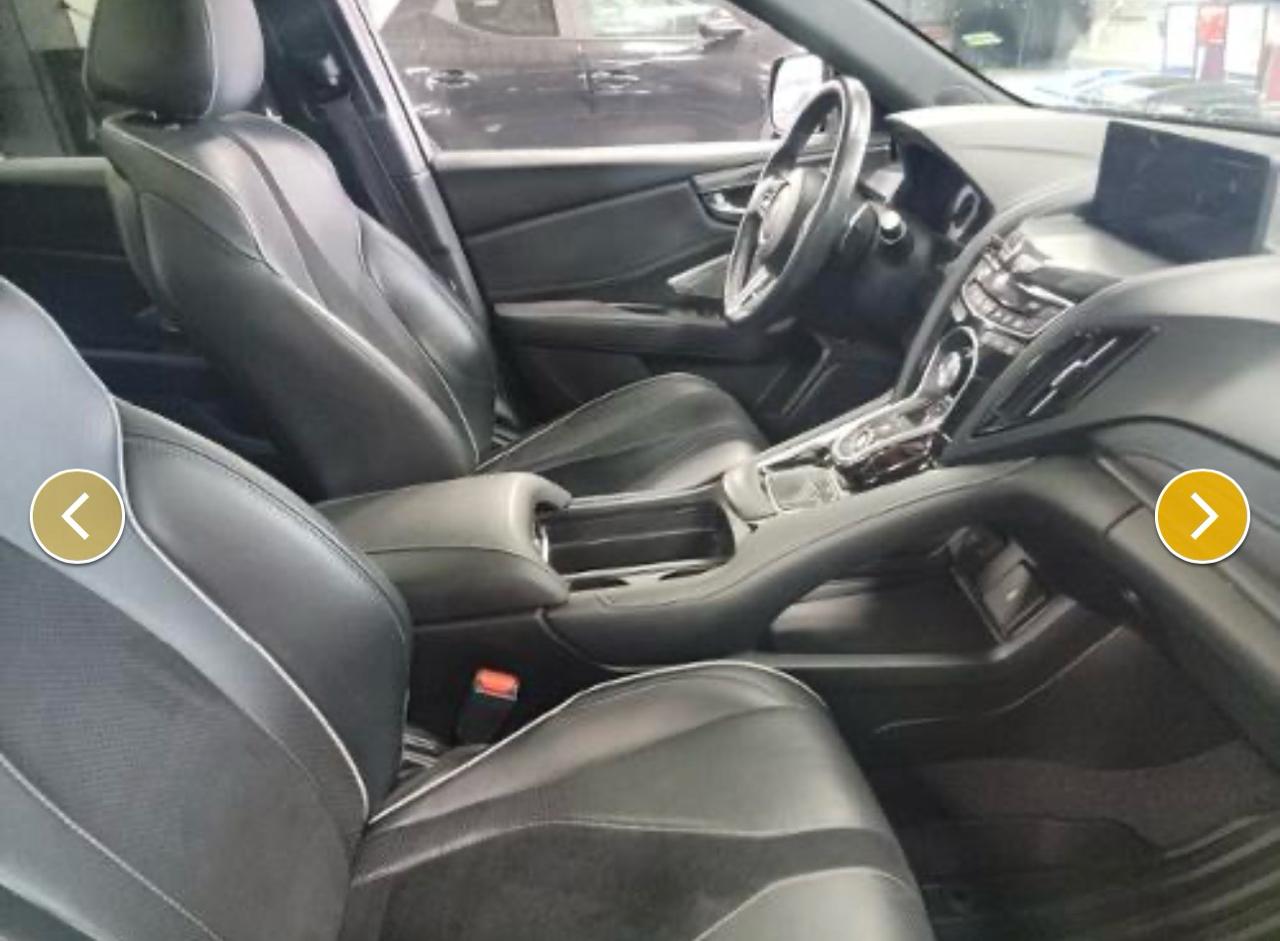Acura RDX  2021