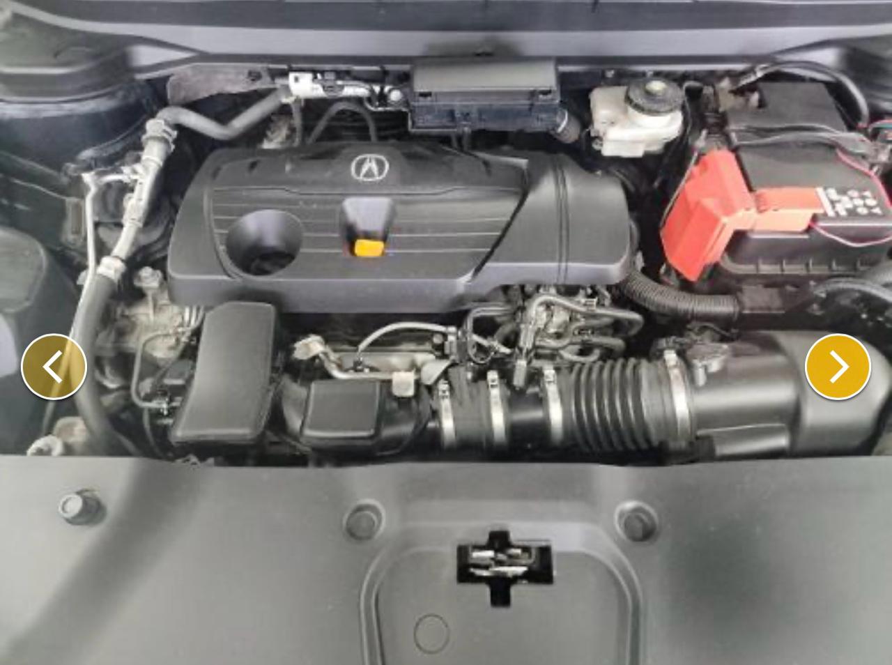 Acura RDX  2021