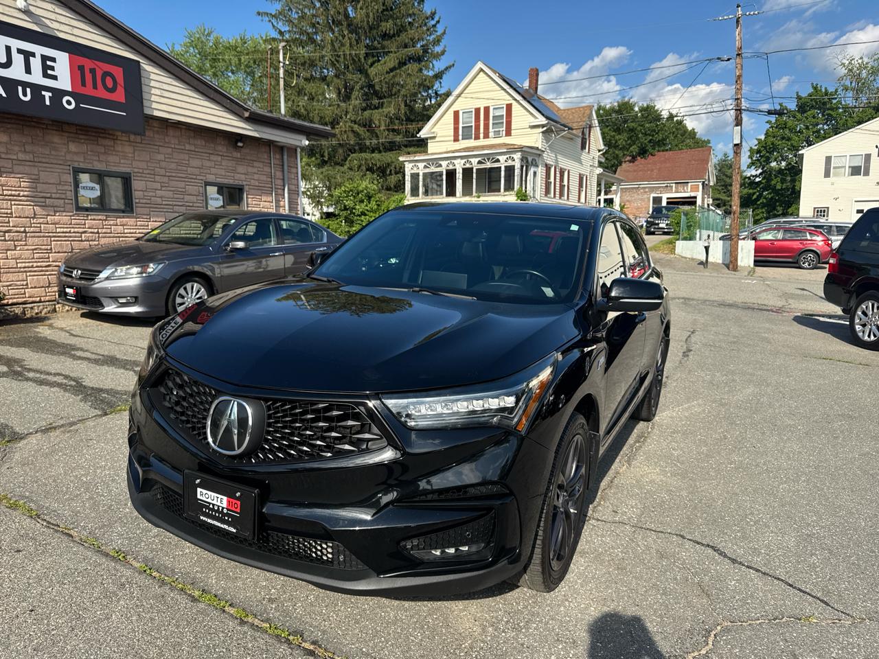 Acura RDX  2021