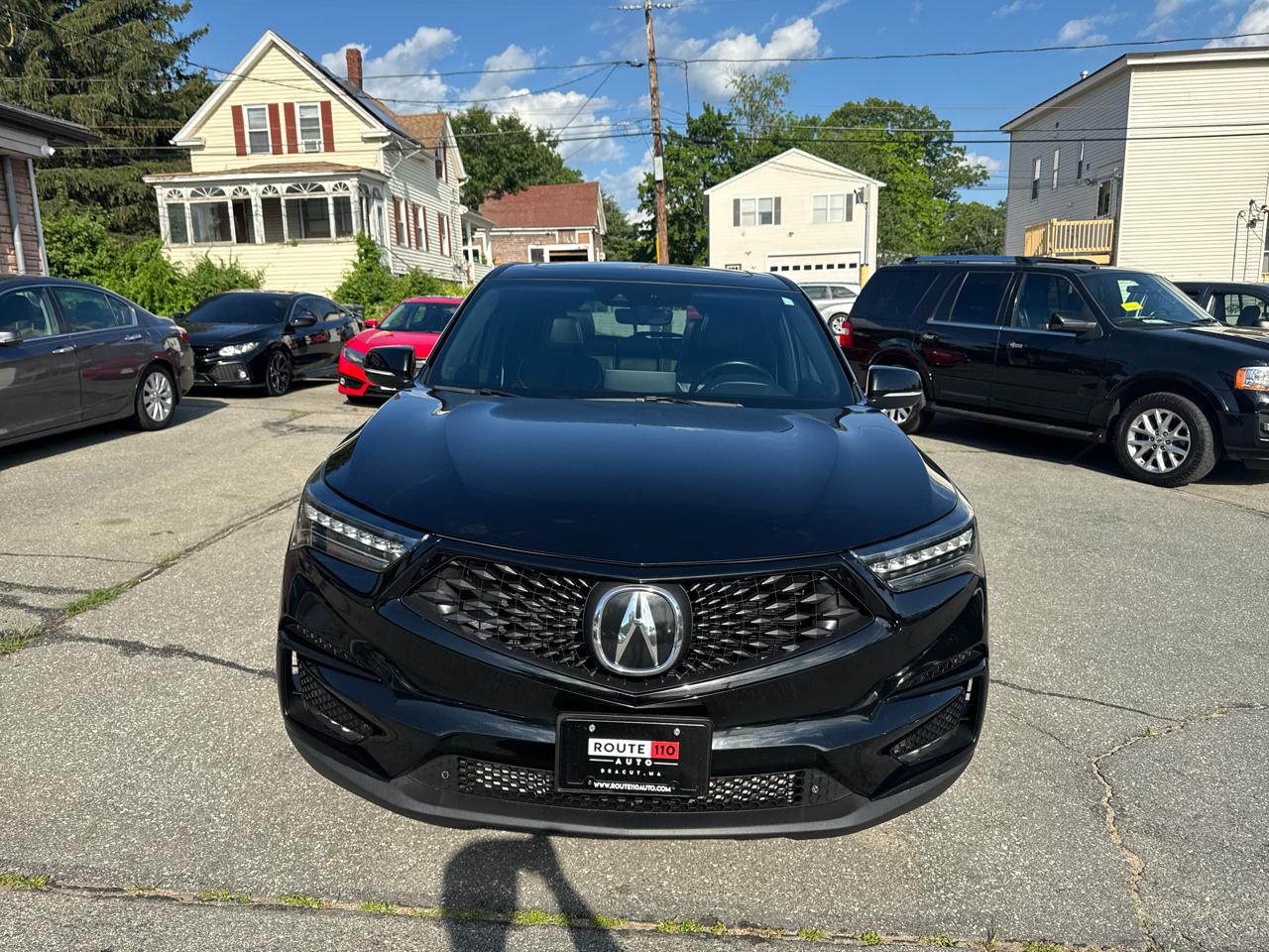 Acura RDX  2021