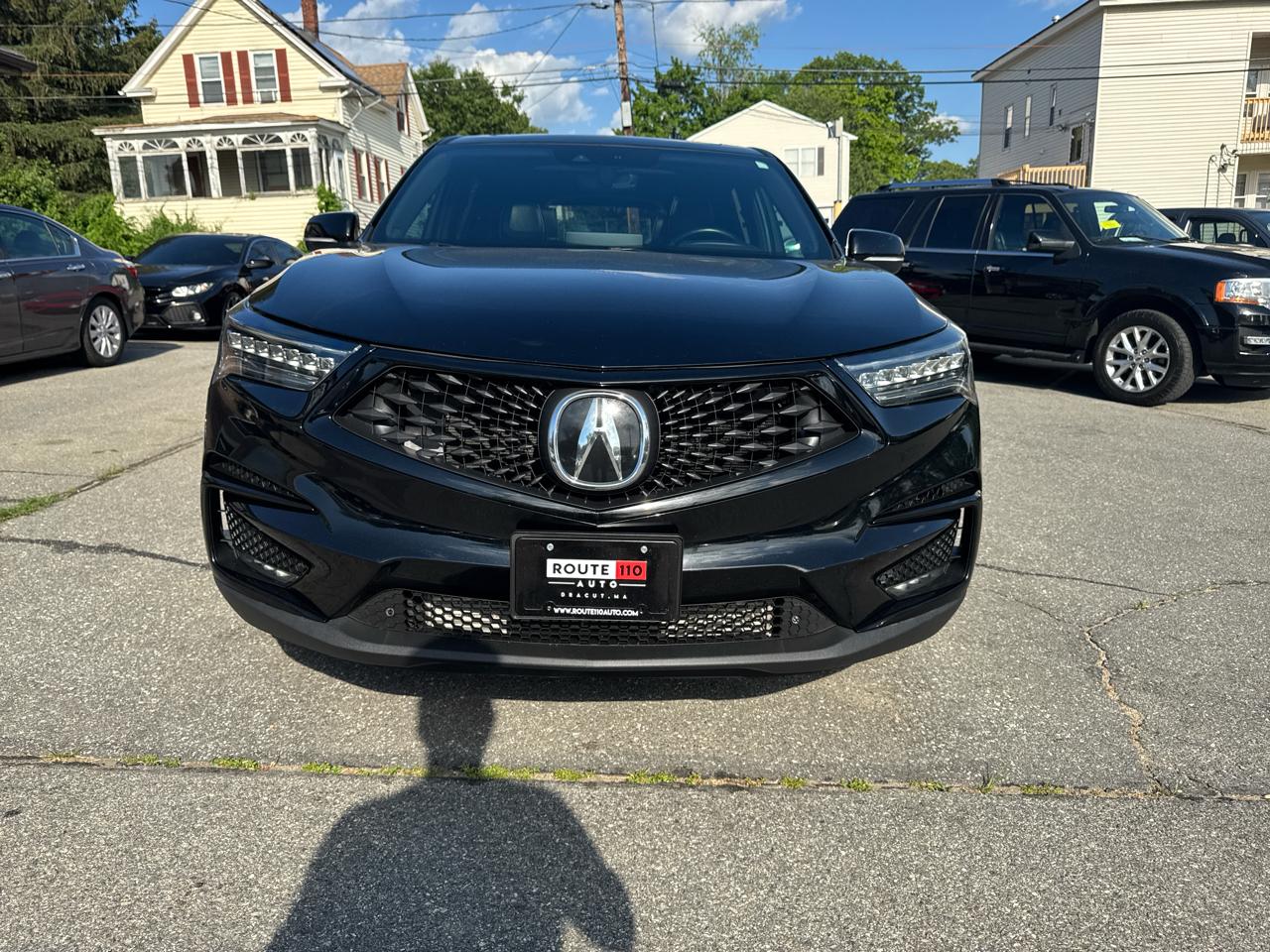 Acura RDX  2021
