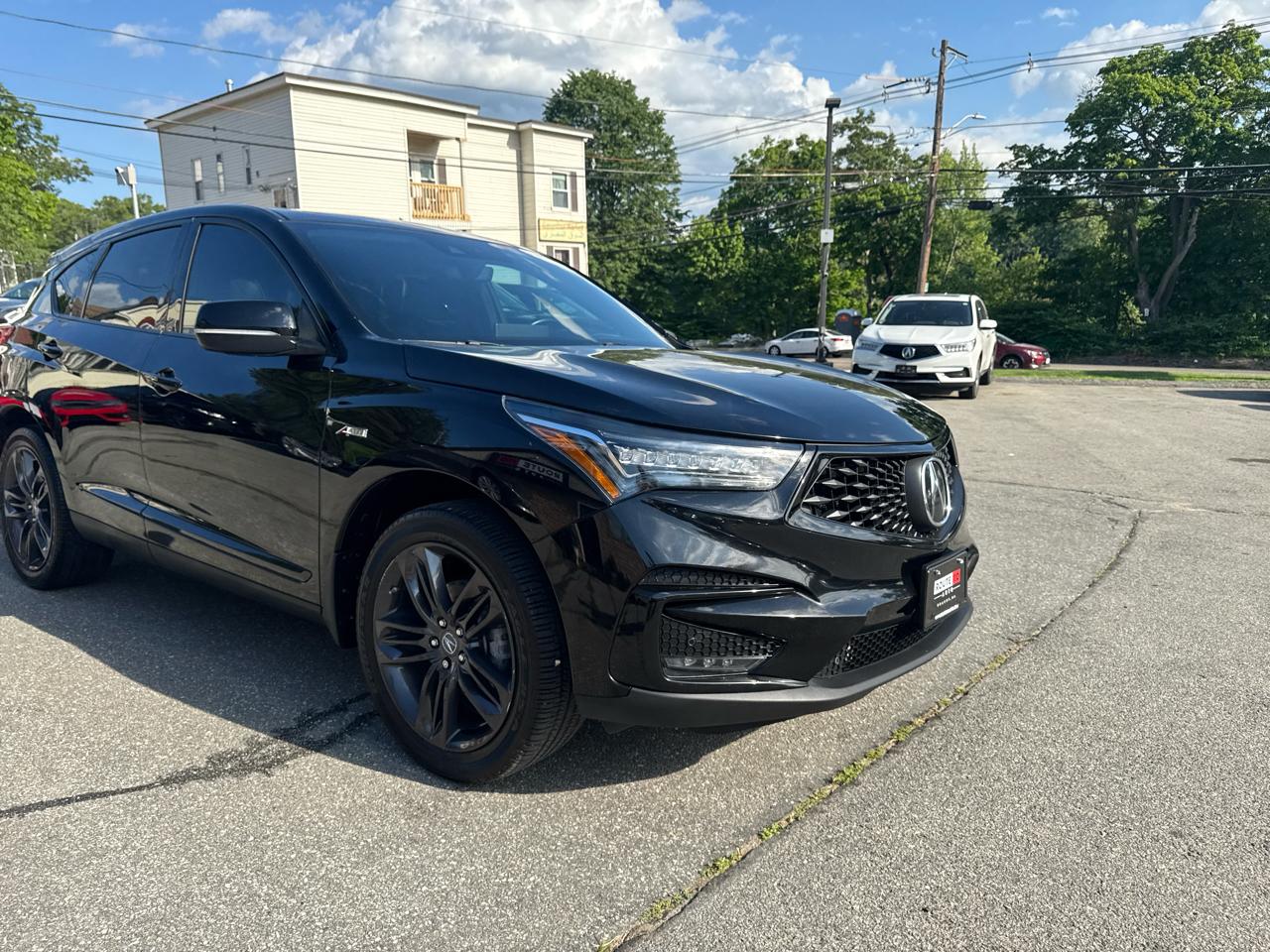 Acura RDX  2021
