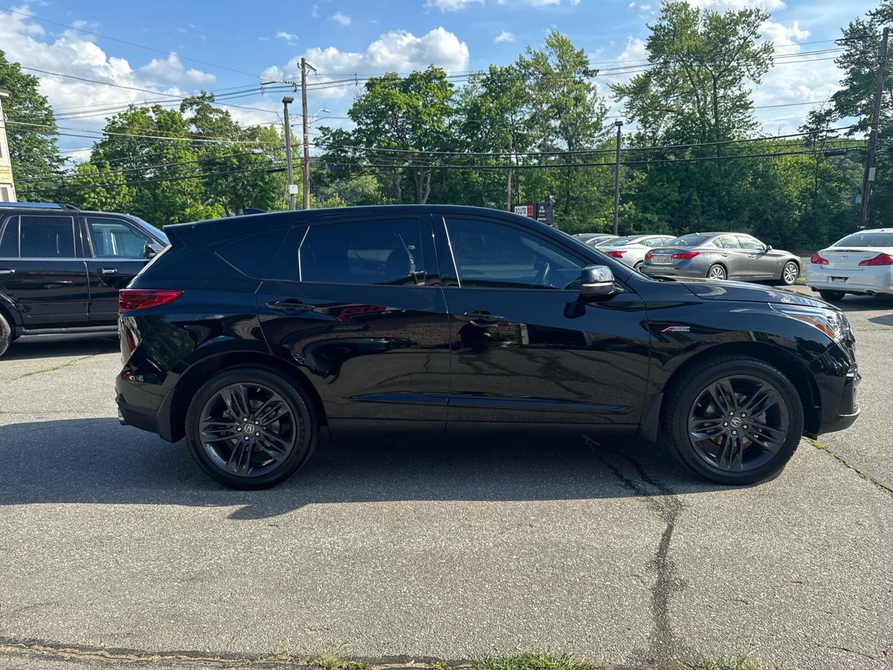 Acura RDX  2021