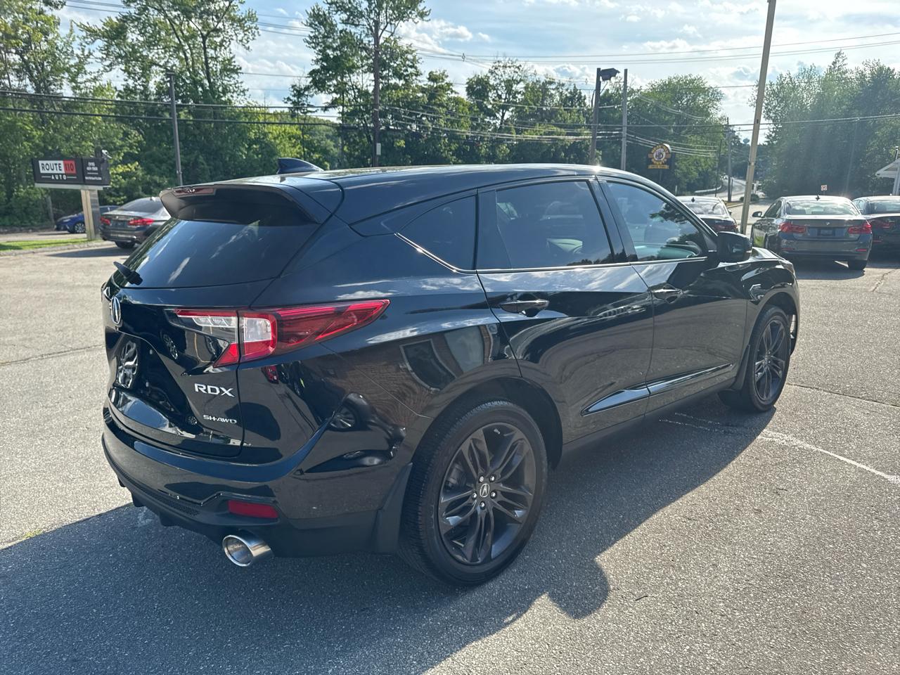 Acura RDX  2021