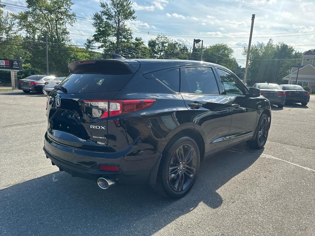 Acura RDX  2021