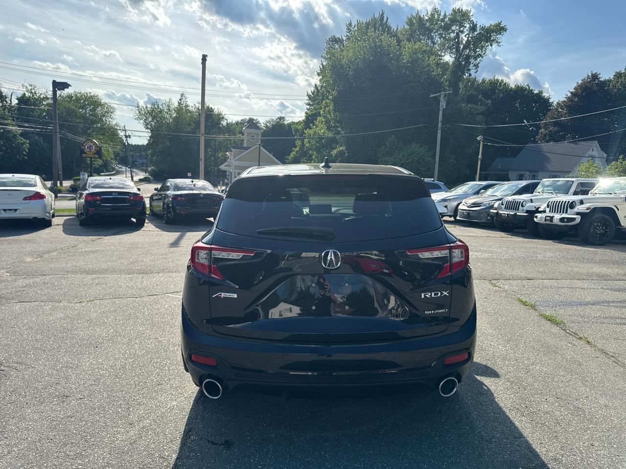 Acura RDX  2021