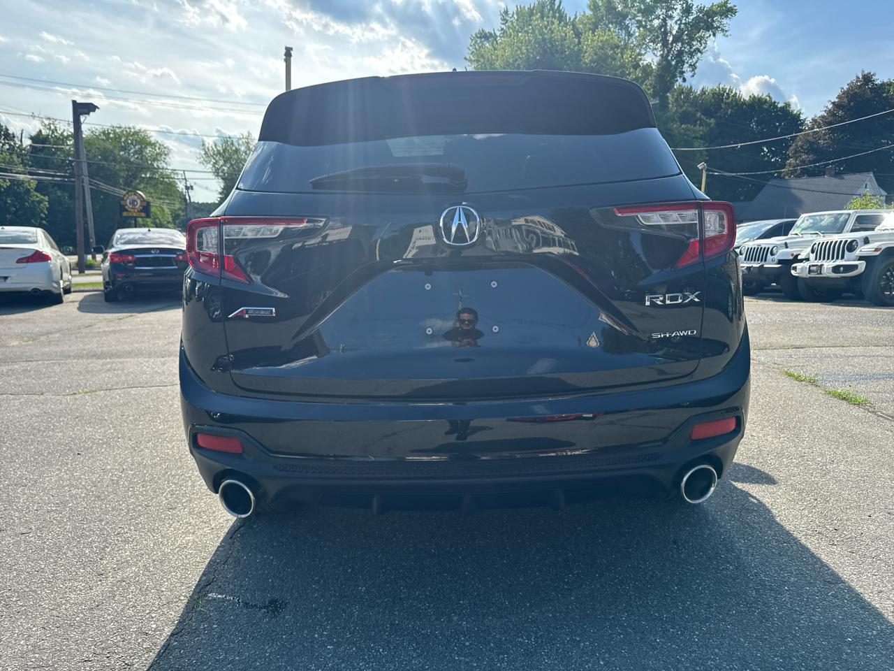 Acura RDX  2021